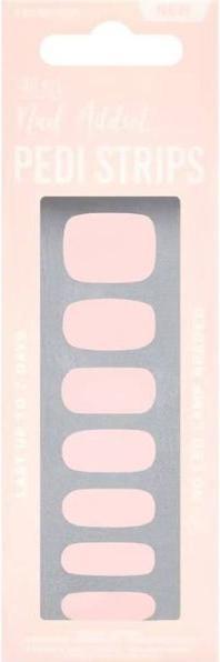 Immagine prodotto Ardell Nail Addict - Strisce per unghie Kiss Me Quick (Unghie artificiali, Pink)