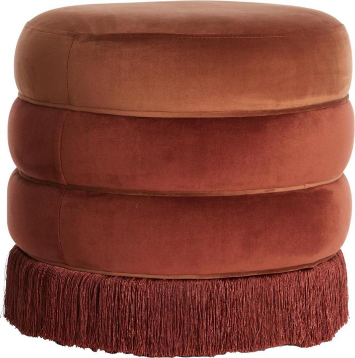 Hocker + Pouf