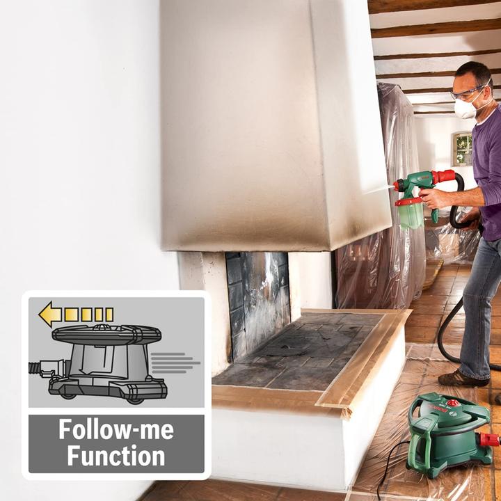 Productafbeelding Bosch Home & Garden PFS 7000