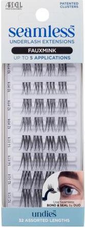 Ardell Seamless Underlash Extensions Faux Mink (Artificial eyelashes)