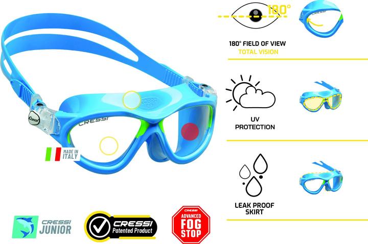 Produktbild Cressi Mini Cobra