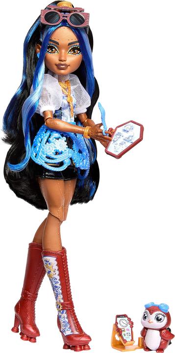 Image du produit Monster High Student Robecca