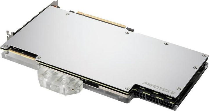 Produktbild Phanteks Glacier G30 Strix inkl. Backplate für ASUS Strix RTX 3080, D-RGB
