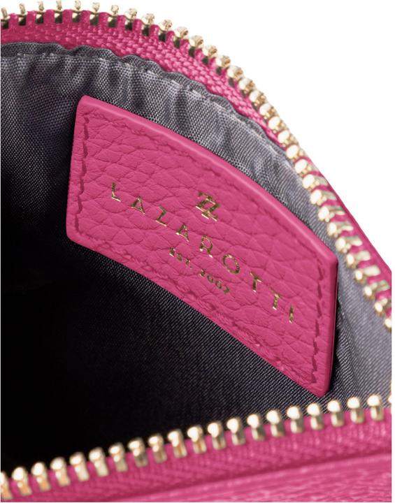 Actual product image Lazarotti Bologna Leather Schlüsseletui Leder 11.5 cm