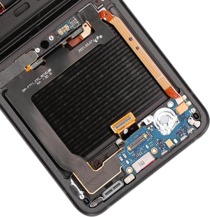 Produktbild Samsung Ersatzteil USB-C Ladebuchse (Modul, Samsung Galaxy Z Flip3)