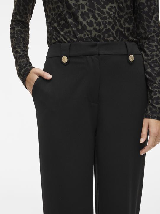 Immagine prodotto Vila VICLUA High Waist Hose mit weitem Bein (M)
