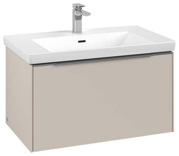 Cashmere Grey, Aluminium glossy