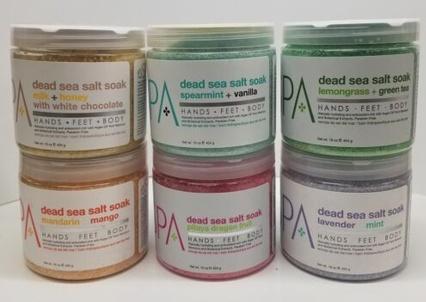 Produktbild Bcl Spa Totes Meer Salz Bad 16 Unzen - Wähle deinen Duft 100% Bio (Badeperlen)