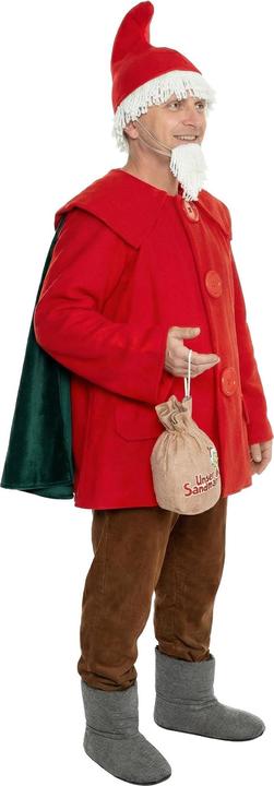 Produktbild Maskworld Unser Sandmännchen Kostüm Karneval Faschingskostüm (L)