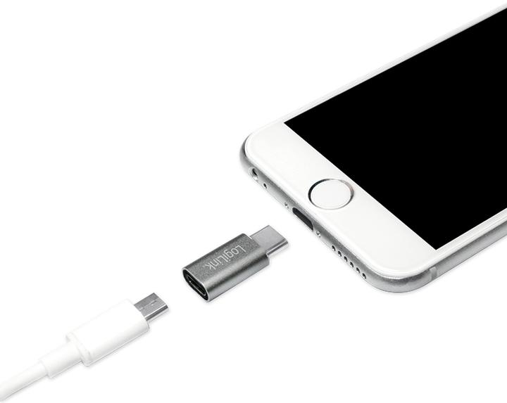 Image du produit LogiLink AU0040 (0.32 m, USB 2.0, USB 3.0, USB 3.1, 15 W)