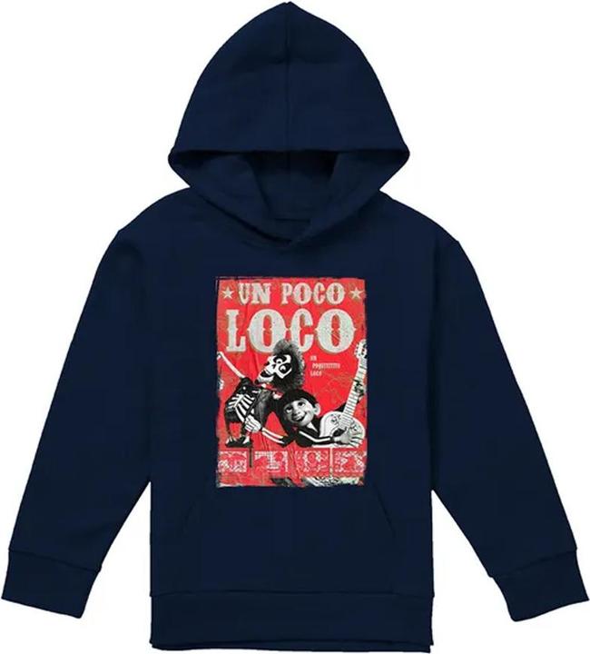 Produktbild La Maison du Coco Un Poco Loco Kapuzenpullover (128)