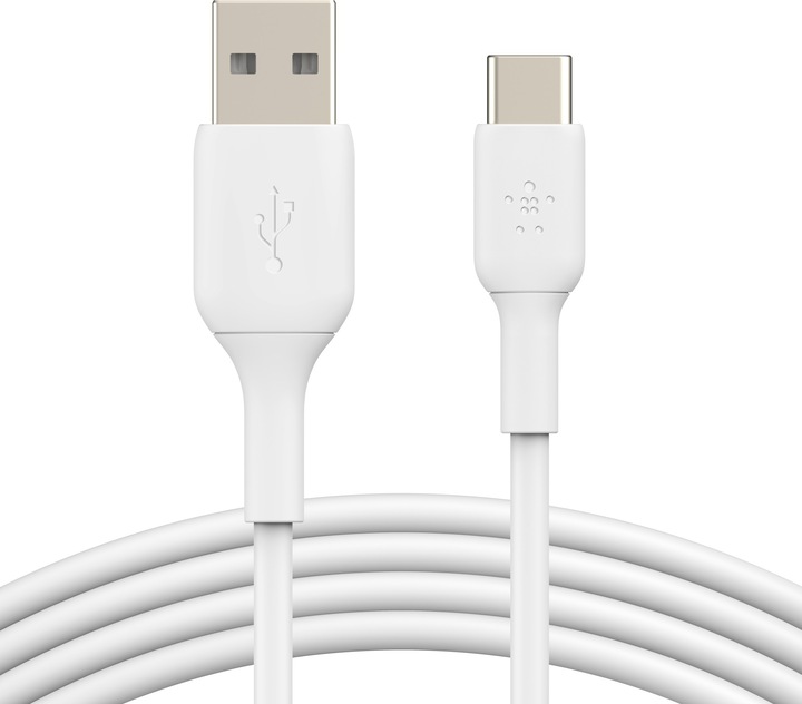 Productafbeelding Belkin USB A - USB C (0.15 m, USB 2.0)