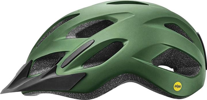 Produktbild Giant Compel MIPS Helm - Grün matt metallic (49 - 57 cm)