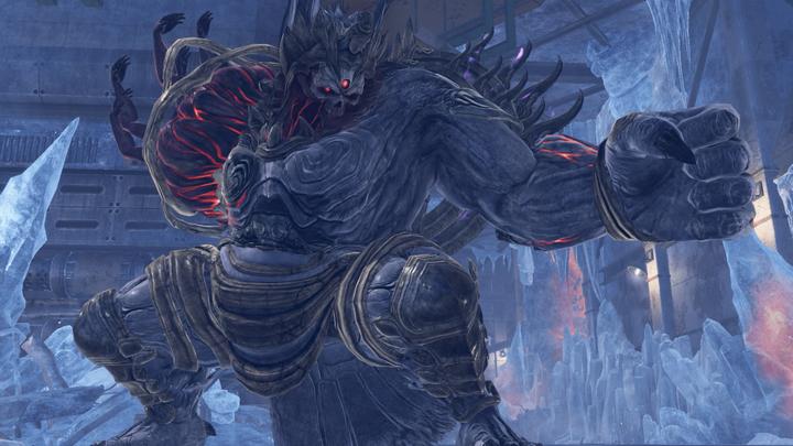 Actual product image Bandai Namco NAMCO Entertainment God Eater 3, PS4 Standard English PlayStation 4 (PS4, EN)