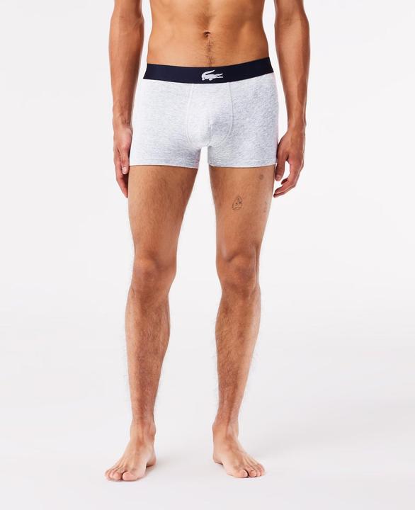 Produktbild Lacoste 3er Pack Basic Retro-Short / Pant (S, 3er Pack)