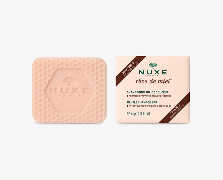 Immagine prodotto Nuxe Shampoo solido Douceur (65 ml, Shampoo solido)