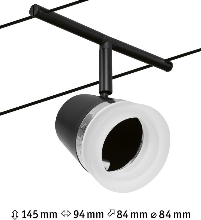 Produktbild Paulmann Wire System Cone (GU5.3)