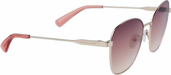Actual product image Longchamp Ladies' Sunglasses LO164S-727 Ã¸ 57 mm