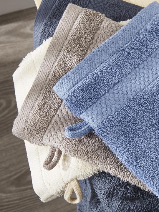 Produktbild Dyckhoff Frottier-Set Planet weiss (4 x 50 x 100 cm)