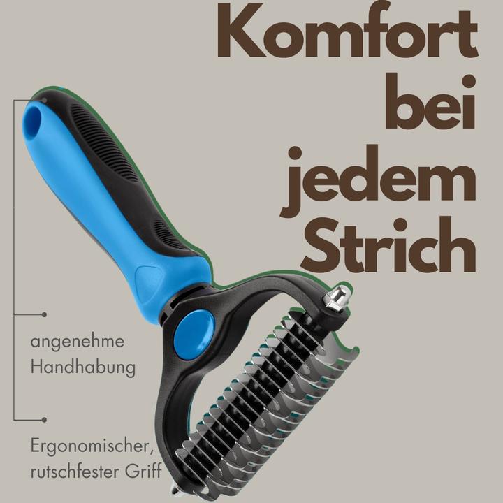 Produktbild Suba Hund- & Katzenkamm (Hund, Katze)