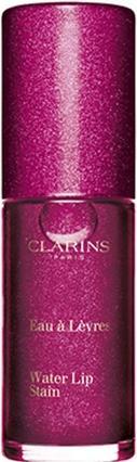 Actual product image Clarins Water Lip Stain - Sparkling Violet Water 07 Limited Edition (Sparkling Violet Water 07)