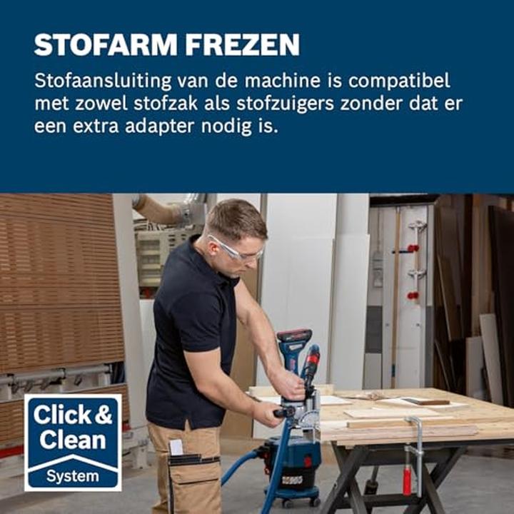 Produktbild Bosch Professional Akku-Flachdübelfräse GFF 18V-22