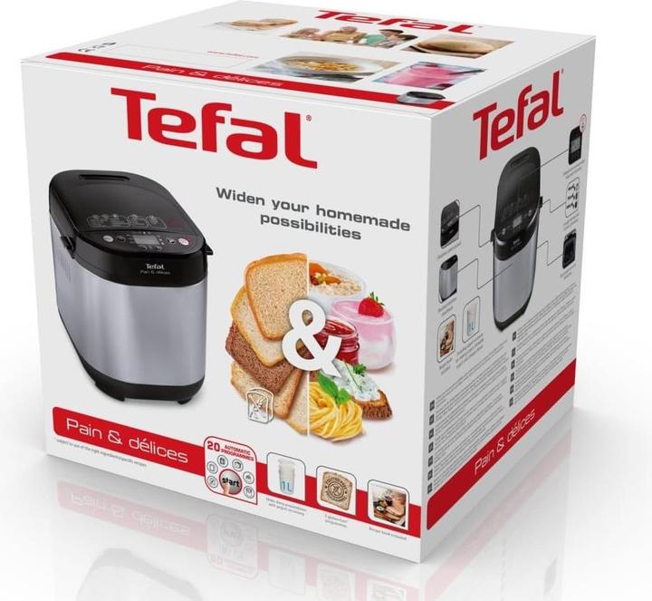 Actual product image Tefal Pain & Délices