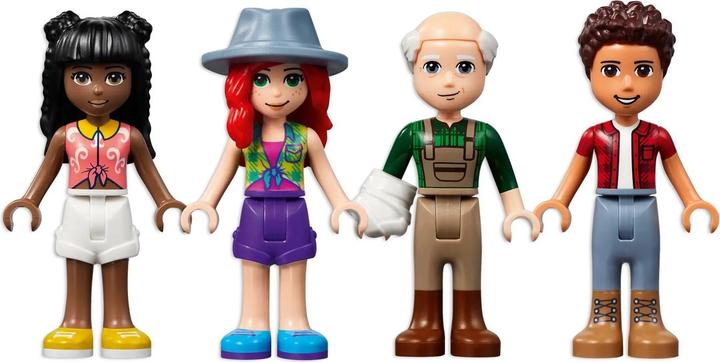Produktbild LEGO Bio-Bauernhof (41721, LEGO Friends)