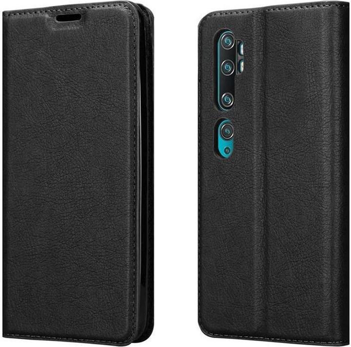 Productafbeelding Cadorabo Boek Onzichtbare Magneethoes (Xiaomi Mi Note 10, Xiaomi Redmi Note 10S)