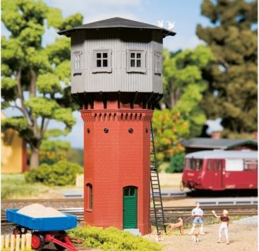 Produktbild Auhagen 11412 H0 Wasserturm