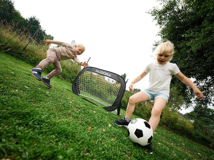 Produktbild Hudora Pop Up 2-er Set