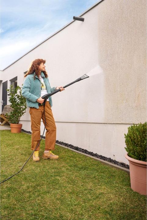 Actual product image Kärcher eco!Booster 180