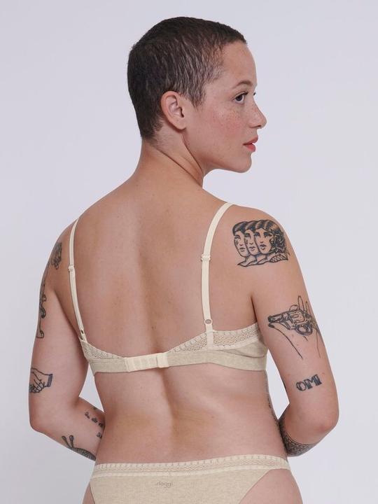 Produktbild Sloggi Go Ribbed Bralette (M)