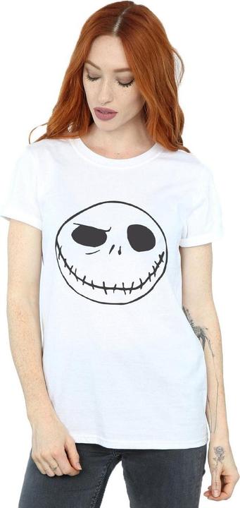 Produktbild Disney Nightmare Before Christmas Jack's Big Face TShirt (L)