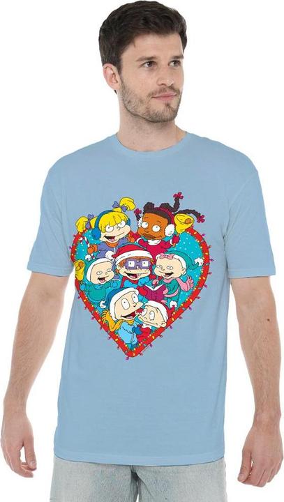 Produktbild Rugrats TShirt weihnachtliches Design (L)