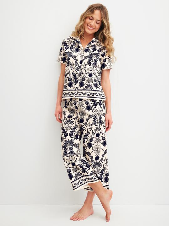 Produktbild Calida Favourites Beach 7/8-Pyjamahose (L)