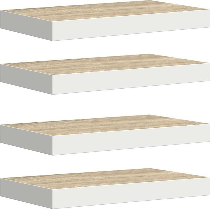 Actual product image vidaXL Wandregal (23 x 50 x 3.80 cm)