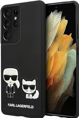 Actual product image Karl Lagerfeld Case (Samsung Galaxy S21+)