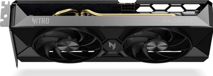 Actual product image Acer Radeon RX 9060 XT Nitro OC (16 GB, GDDR6)