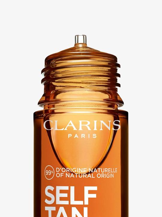 Produktbild Clarins Selbstbräuner Konzentrat (Selbstbräunungsspray, 30 ml)