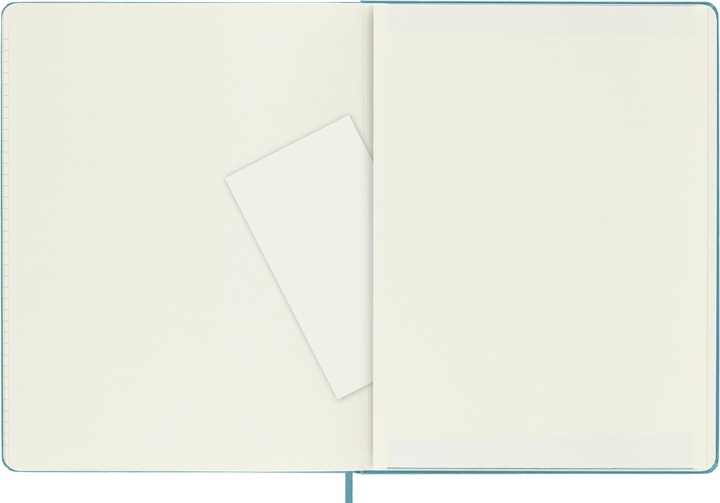 Image du produit Moleskine Classique (19 x 25 cm, À rayures, Couverture rigide)