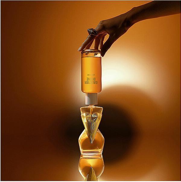 Actual product image Gaultier Divine Le Parfum Intense Refillable (Eau de parfum, 50 ml)