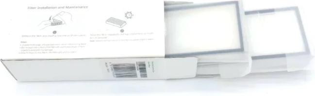Actual product image Roborock Washable Dust Bin Filter, Whi