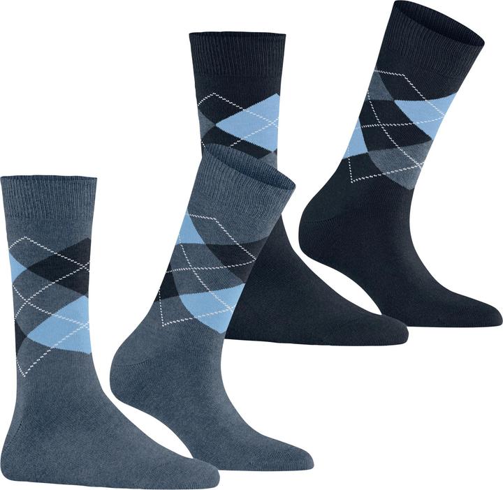 Image du produit Burlington Everyday Argyle (Une unité par pack, 36 - 41)