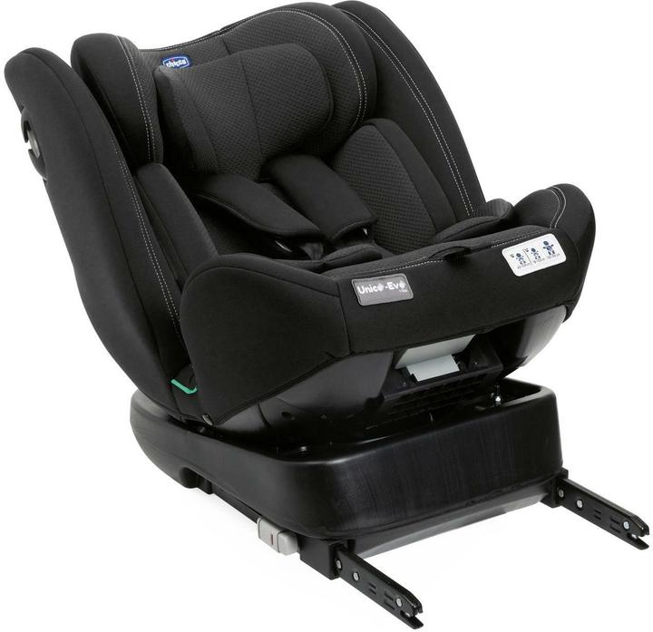 Image du produit Chicco Unico Evo I-Size Classic (Reboarder, Norme ECE R129/i-Size)