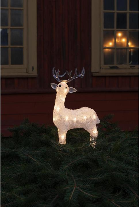 Produktbild Konstsmide LED-Figur Rentier