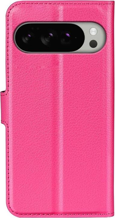 Produktbild Cover-Discount Google Pixel 10 Pro XL - Leder Etui Hülle (Google Pixel 10 Pro XL)