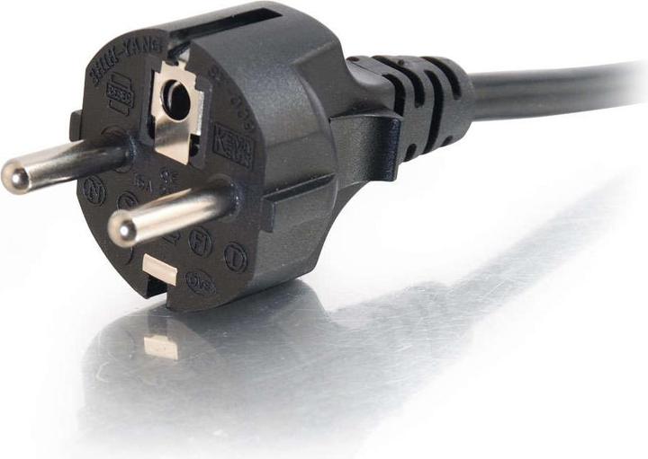 Actual product image C2G Universal Power Cord (2 m)