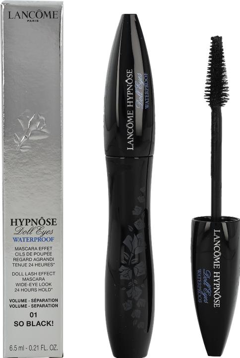 Produktbild Lancôme Hypnôse Doll Eyes Waterproof (01 - So Black)