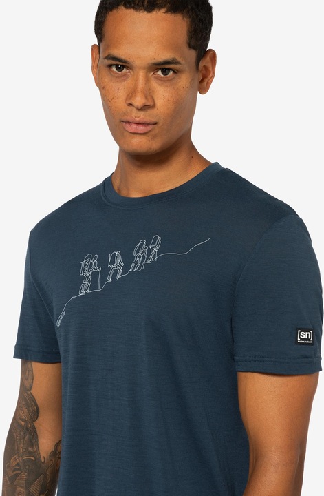Produktbild Super Natural Hiking Tee (S)